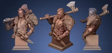 3D model Berserk (STL)